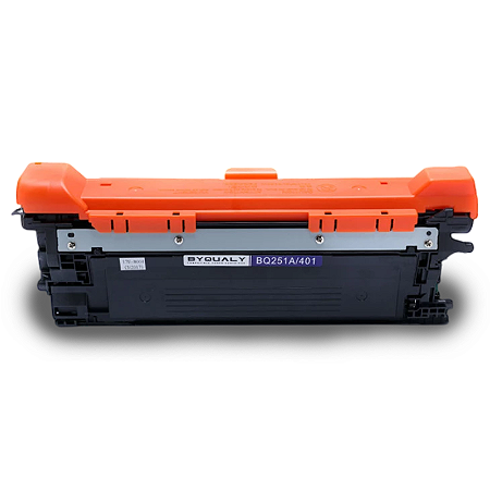 TONER COMPATÍVEL HP CE251A CIANO BYQUALY 7K