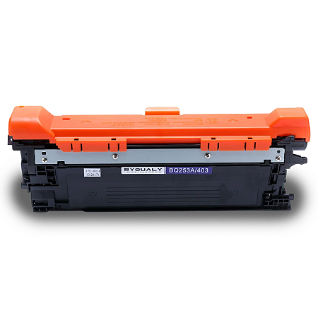TONER COMPATÍVEL HP CE253A MAGENTA BYQUALY 6K