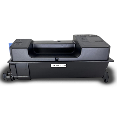 TONER COMPATÍVEL KYOCERA TK3122 PRETO 21K