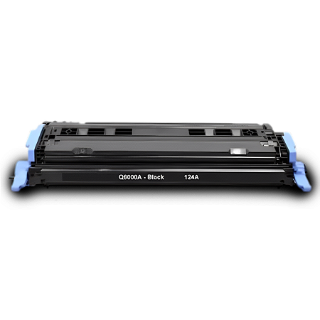 TONER COMPATÍVEL HP Q6000A PRETO BYQUALY 2.5K