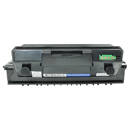 TONER COMPATÍVEL XEROX PH3330 WC3335 WC3345 PRETO BYQUALY 15K