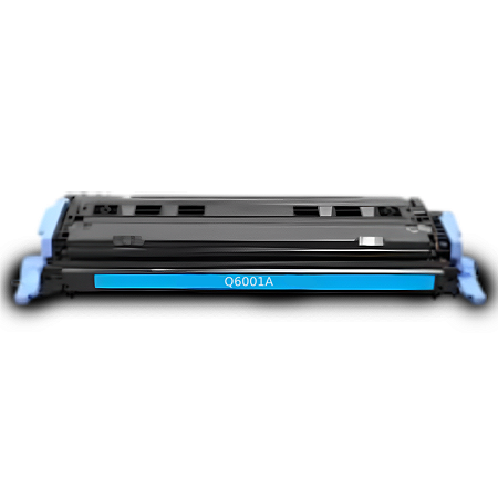 TONER COMPATÍVEL HP Q6001A CIANO BYQUALY 2K