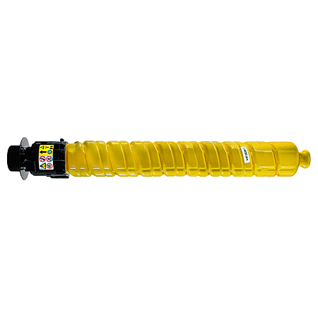TONER COMPATÍVEL RICOH C2003 C2004 AMARELO 9.5K