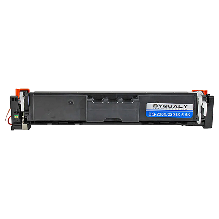 TONER COMPATÍVEL HP W2301X 230X CIANO BYQUALY 5.5K