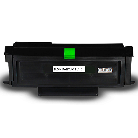 TONER COMPATÍVEL ELGIN PANTUM TL410Y PRETO BYQUALY 12K