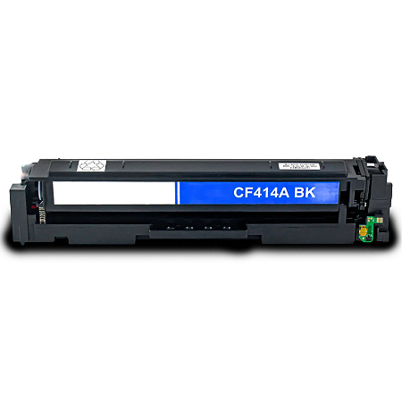 TONER COMPATÍVEL HP CF414A COM CHIP PRETO BYQUALY 2.4K