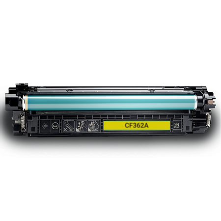 TONER COMPATÍVEL HP CF362A AMARELO BYQUALY 5K