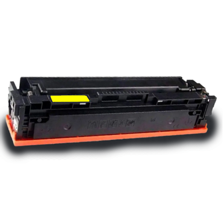 TONER COMPATÍVEL HP CF402A CF502A UNIVERSAL AMARELO PREMIUM 1.4K
