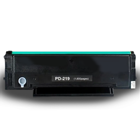 TONER COMPATÍVEL ELGIN PANTUM PD219 PRETO BYQUALY 1.6K