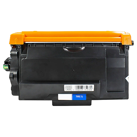 TONER COMPATÍVEL BROTHER TN3602XL TN3612XLS PRETO PREMIUM 6K