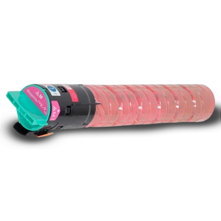 TONER COMPATÍVEL RICOH MP C2050 C2051 C2550 C2551 MAGENTA 5.5K