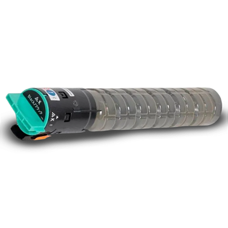 TONER COMPATÍVEL RICOH MP C2050 C2051 C2550 C2551 PRETO 10K