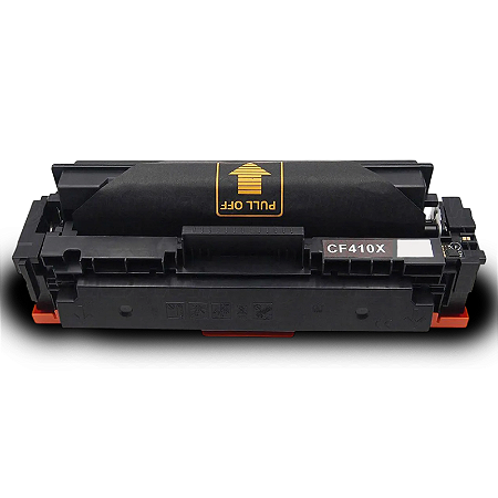 TONER COMPATÍVEL HP CF410X PRETO BYQUALY 6.5K