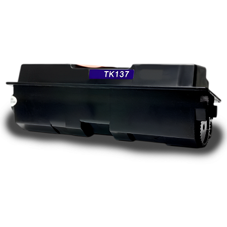 TONER COMPATÍVEL KYOCERA TK137 PRETO PREMIUM 7.2K