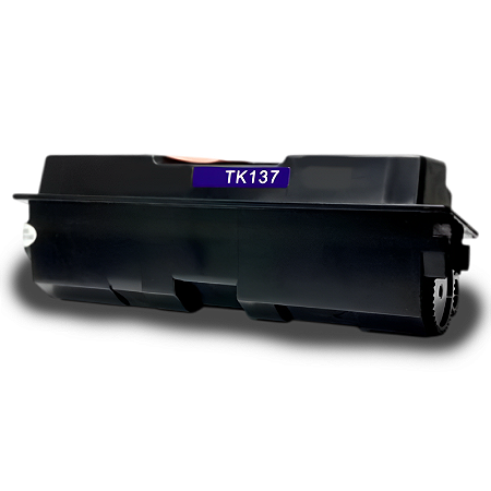 TONER COMPATÍVEL KYOCERA TK137 PRETO 7.2K