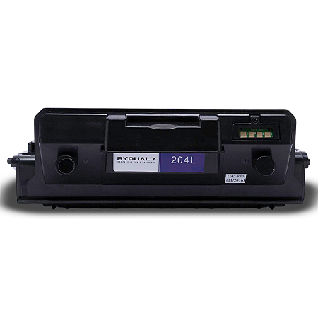 TONER COMPATÍVEL SAMSUNG MLT-D204L PRETO BYQUALY 5K