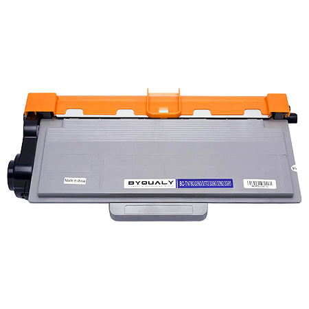 TONER COMPATÍVEL BROTHER TN780 TN3392 PRETO BYQUALY 12K
