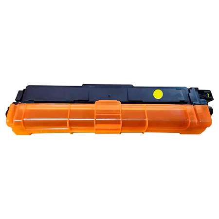 TONER COMPATÍVEL BROTHER TN217 AMARELO 2.3K