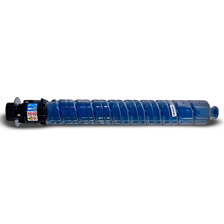 TONER COMPATÍVEL RICOH MP C2003 C2004 841921 CIANO BYQUALY 9.5K
