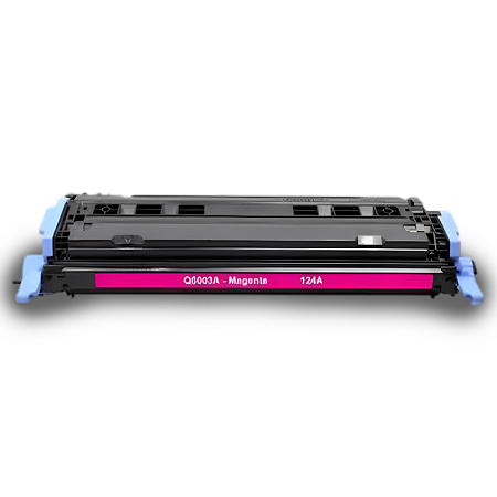 TONER COMPATÍVEL HP Q6003A MAGENTA BYQUALY 2K