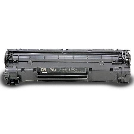 TONER ORIGINAL HP 78A CE278A PRETO 2.1K