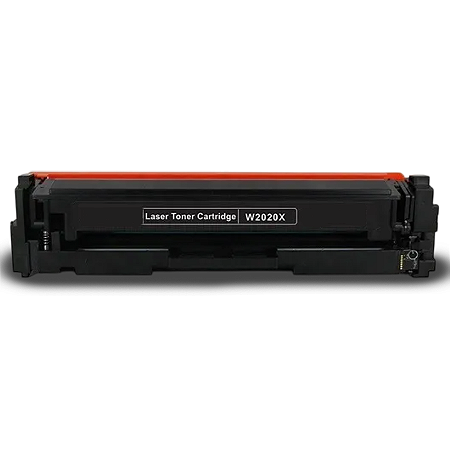 TONER ORIGINAL HP 414X W2020X PRETO 7.5K