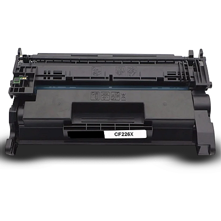 TONER COMPATÍVEL HP CF226X PRETO MASTERPRINT 9K