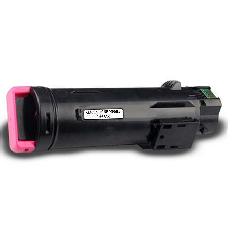 TONER COMPATÍVEL XEROX PH6510 106R03694 MAGENTA PREMIUM 2.4K