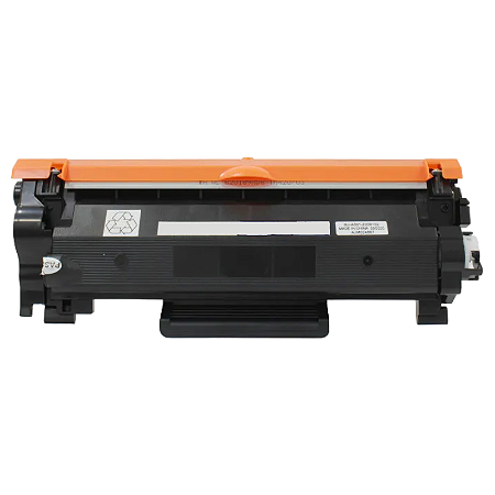 TONER COMPATÍVEL BROTHER TN760 TN2470 PRETO PREMIUM 3K