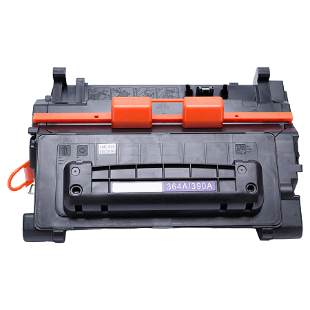 TONER COMPATÍVEL HP CC364A CE390A PRETO PREMIUM 10K
