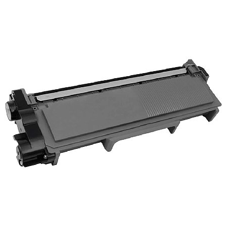 TONER COMPATÍVEL BROTHER TN2340 TN2370 PRETO PREMIUM 2.6K