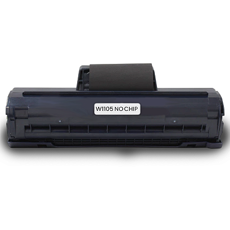 TONER COMPATÍVEL HP W1105A SEM CHIP PRETO PREMIUM 1K