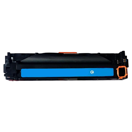 TONER COMPATÍVEL HP CE251A CIANO PREMIUM 6K