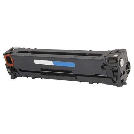 TONER COMPATÍVEL HP CB541A CE321A CF211A UNIVERSAL CIANO PREMIUM 1.4K