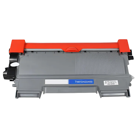 TONER COMPATÍVEL BROTHER TN410 TN420 TN450 PRETO PREMIUM 2.6K