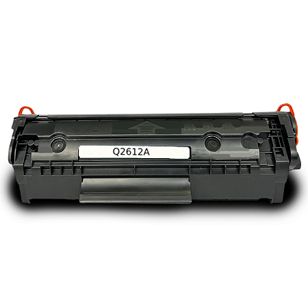 TONER COMPATÍVEL HP Q2612A PRETO PREMIUM 2K