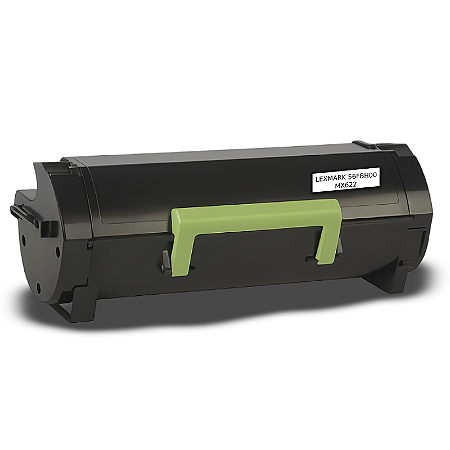 TONER ORIGINAL LEXMARK MX622 56FBH00 PRETO 15K