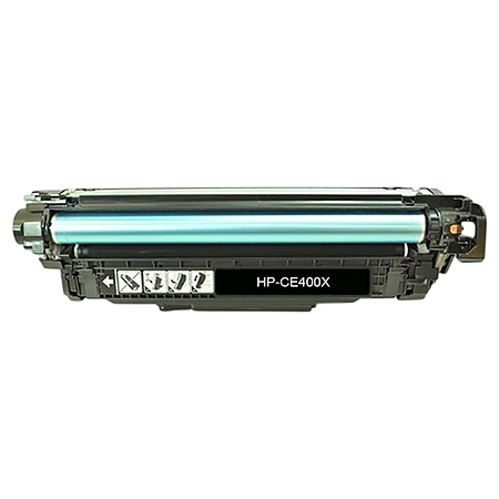 TONER COMPATÍVEL HP CE400X PRETO PREMIUM 10.5K