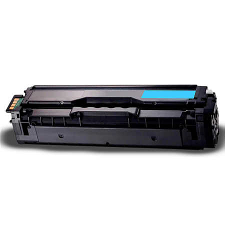 TONER COMPATÍVEL SAMSUNG CLT-C504S CIANO BYQUALY 1.8K