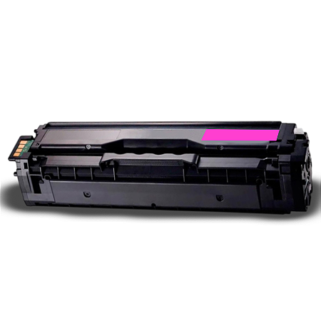 TONER COMPATÍVEL SAMSUNG CLT-M504S MAGENTA BYQUALY 1.8K