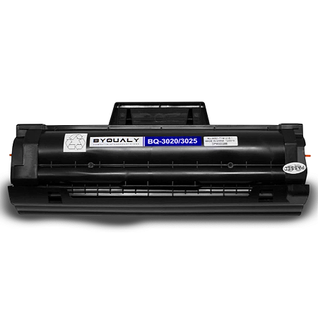 TONER COMPATÍVEL XEROX PH3020 WC3025 106R02773 PRETO BYQUALY 1.5K