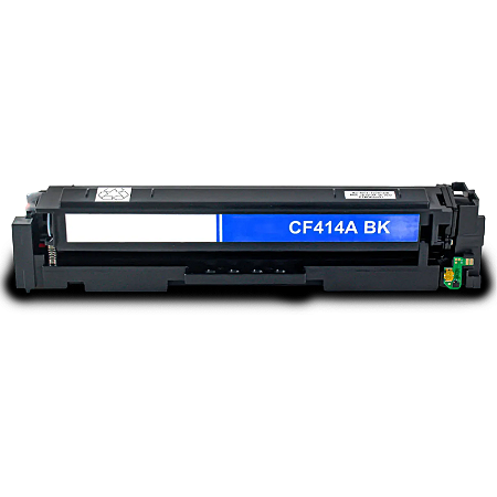 TONER COMPATÍVEL HP CF414A COM CHIP PRETO PREMIUM 2.4K