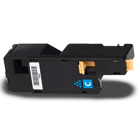 TONER COMPATÍVEL XEROX X6000 PH6010 WC6015 106R01631 CIANO PREMIUM 1K