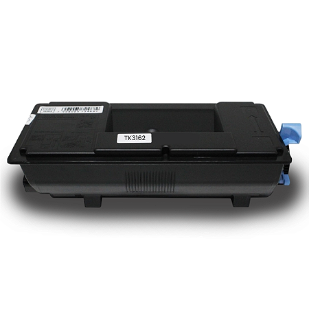 TONER COMPATÍVEL KYOCERA TK3162 PRETO PREMIUM 12.5K