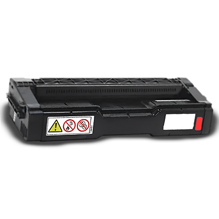 TONER COMPATÍVEL RICOH 408338 C250FW C301W MAGENTA 6.3K