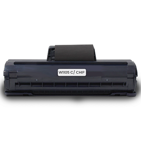 TONER COMPATÍVEL HP W1105A COM CHIP PRETO MASTERPRINT 1K