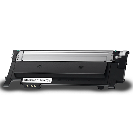 TONER COMPATÍVEL SAMSUNG CLT-Y407S AMARELO PREMIUM 1K