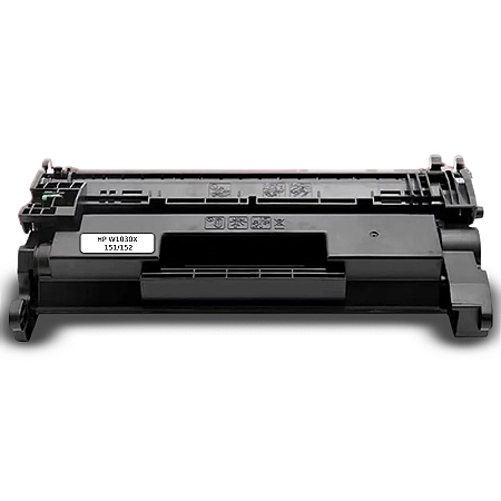 TONER ORIGINAL HP W1030X 151/152 PRETO 9.7K