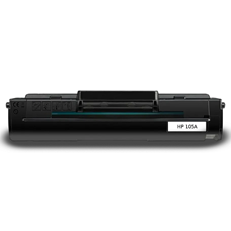 TONER ORIGINAL HP 105A W1105A PRETO 1K