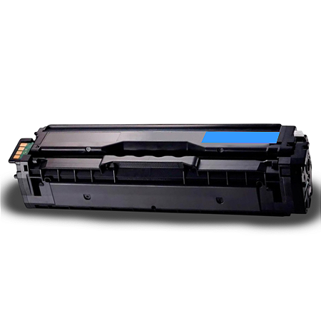 TONER COMPATÍVEL SAMSUNG CLT C506S CIANO BYQUALY 1.5K